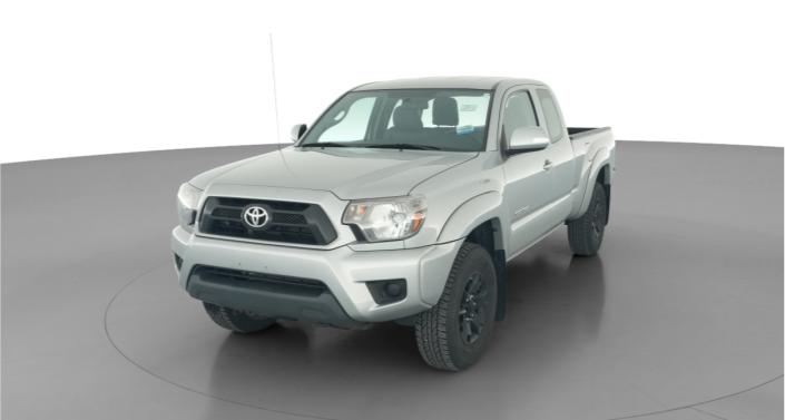 Thumbnail: 2014 Toyota Tacoma - 1