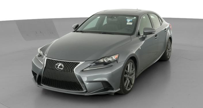 Thumbnail: 2015 Lexus IS - 1