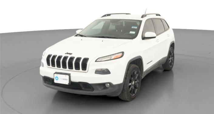 Thumbnail: 2014 Jeep Cherokee - 1