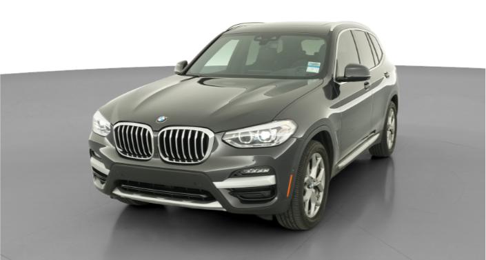 Thumbnail: 2021 BMW X3 - 1