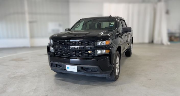 Thumbnail: 2021 Chevrolet Silverado 1500 - 1