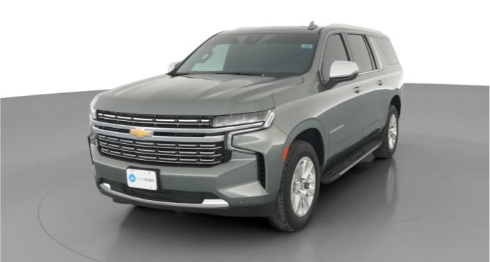 Thumbnail: 2023 Chevrolet Suburban - 1