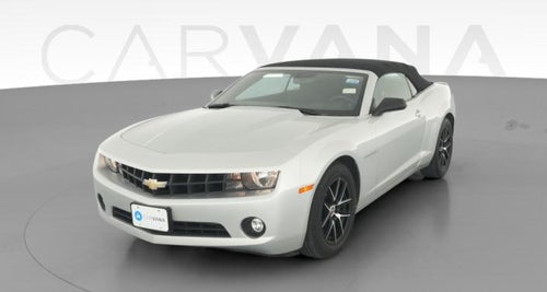2012 Chevrolet Camaro