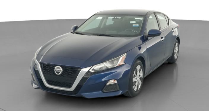 Thumbnail: 2020 Nissan Altima - 1