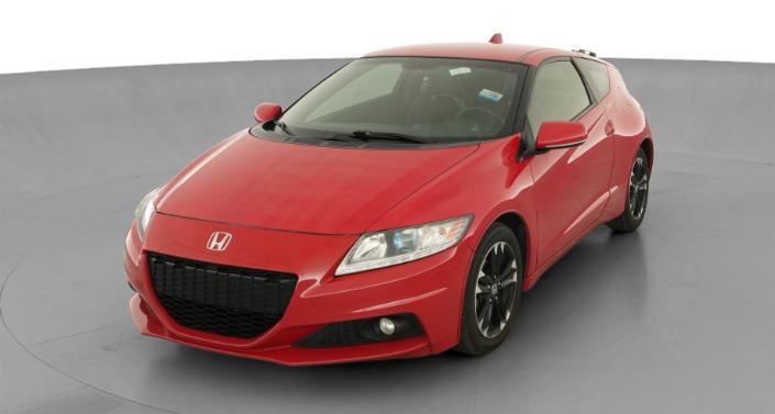 2015 Honda CR-Z EX -
                  Colonial Heights, VA