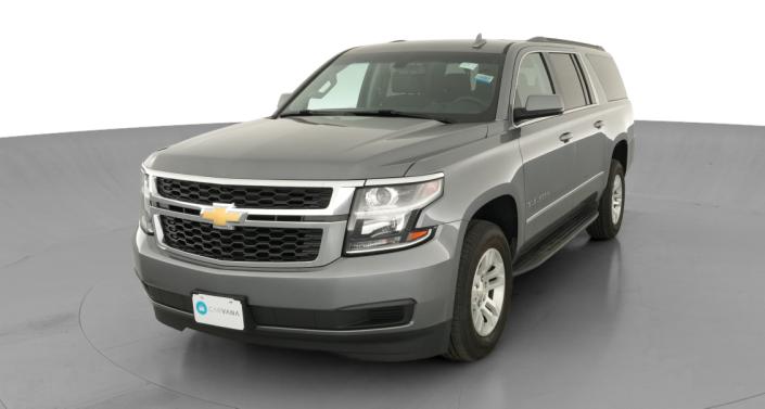 Thumbnail: 2019 Chevrolet Suburban - 1