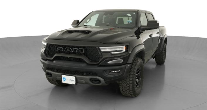Thumbnail: 2022 RAM 1500 - 1