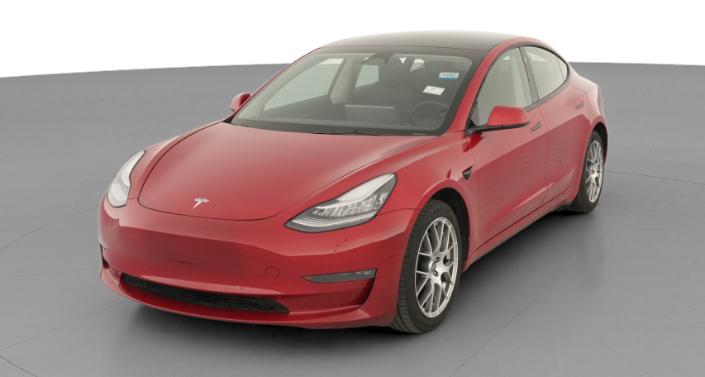 Thumbnail: 2022 Tesla Model 3 - 1