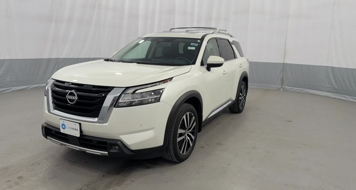 Thumbnail: 2023 Nissan Pathfinder - 1
