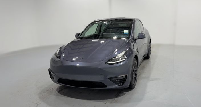 Thumbnail: 2022 Tesla Model Y - 1