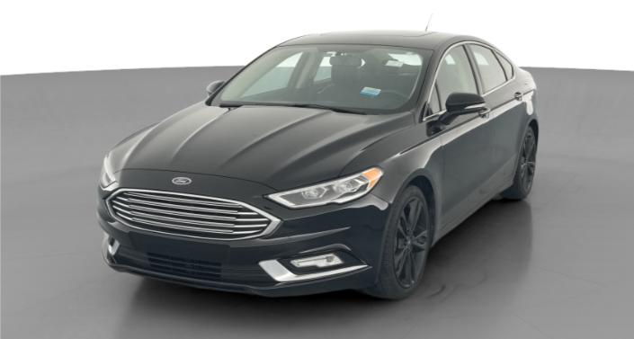 Thumbnail: 2017 Ford Fusion - 1