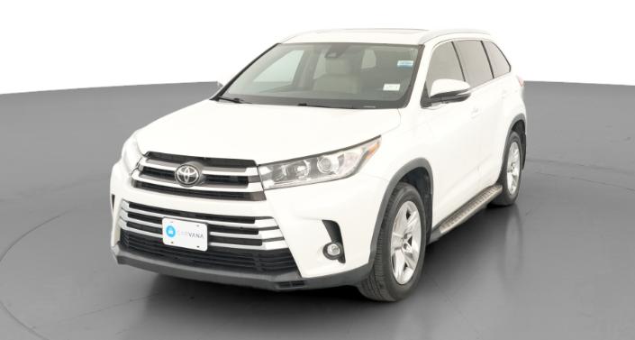 Thumbnail: 2019 Toyota Highlander - 1