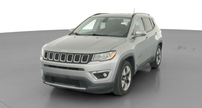 Thumbnail: 2020 Jeep Compass - 1