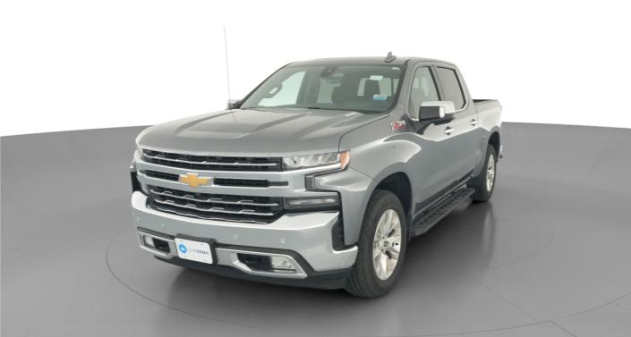 Thumbnail: 2021 Chevrolet Silverado 1500 - 1