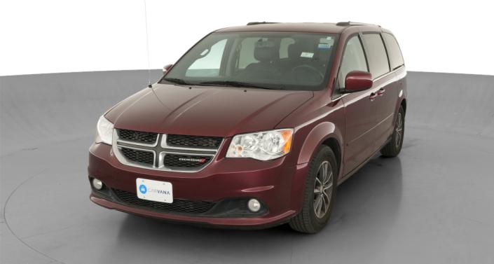 Thumbnail: 2017 Dodge Grand Caravan - 1