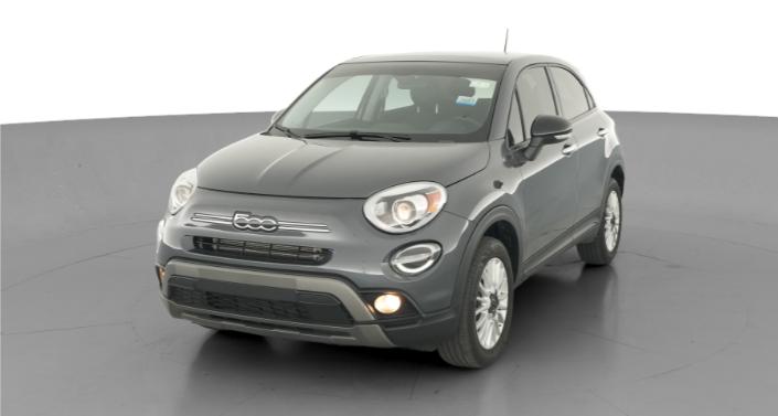 2022 Fiat 500X Trekking -
                  Bessemer, AL