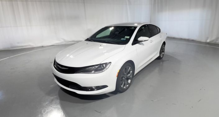 2015 Chrysler 200 S -
                  Tracy, CA
