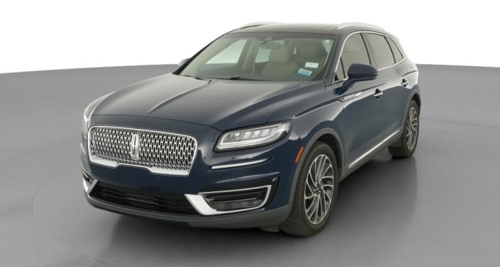 2019 Lincoln Nautilus Reserve -
                  Trenton, OH
