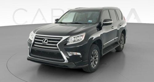 2019 Lexus GX