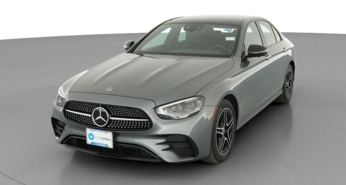 Thumbnail: 2021 Mercedes-Benz E-Class - 1