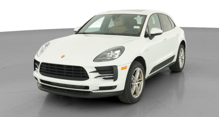 Thumbnail: 2021 Porsche Macan - 1