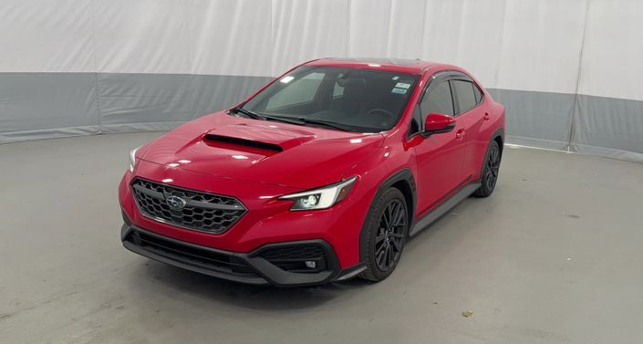 Thumbnail: 2023 Subaru WRX - 1