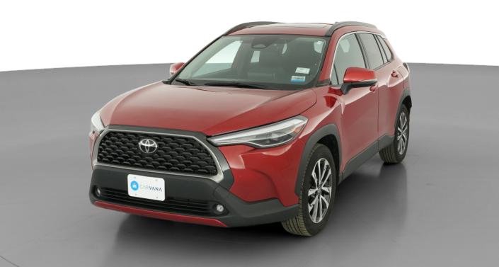 Thumbnail: 2023 Toyota Corolla Cross - 1