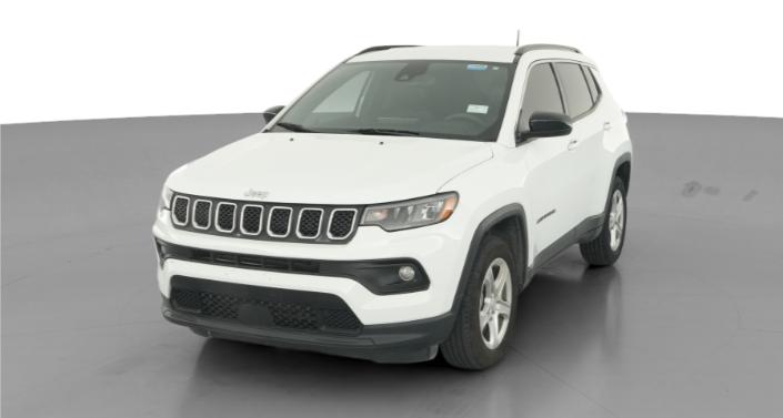 Thumbnail: 2023 Jeep Compass - 1