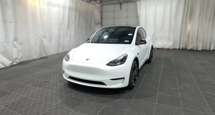 Thumbnail: 2022 Tesla Model Y - 1