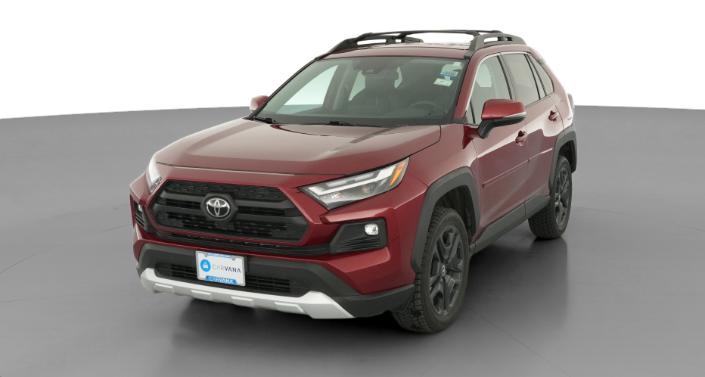 Thumbnail: 2022 Toyota RAV4 - 1