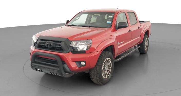 Thumbnail: 2015 Toyota Tacoma - 1