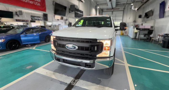 Thumbnail: 2020 Ford Econoline - 1