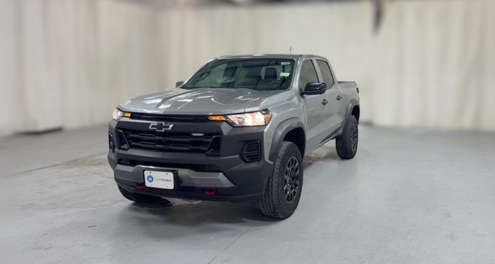 Thumbnail: 2023 Chevrolet Colorado - 1