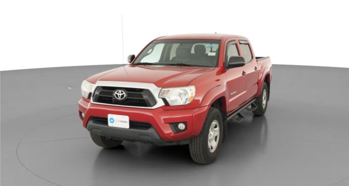 Thumbnail: 2015 Toyota Tacoma - 1