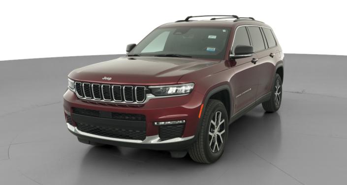 Thumbnail: 2025 Jeep Grand Cherokee L - 1
