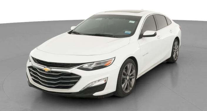 Thumbnail: 2023 Chevrolet Malibu - 1