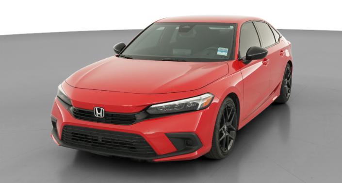 Thumbnail: 2022 Honda Civic - 1