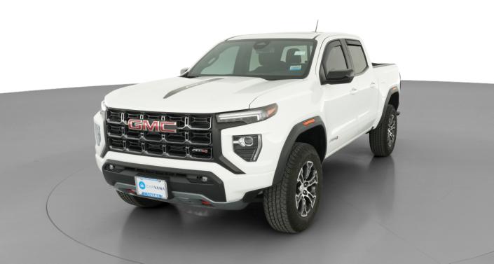 Thumbnail: 2024 GMC Canyon - 1