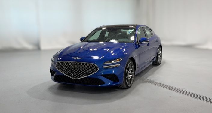 Thumbnail: 2022 Genesis G70 - 1
