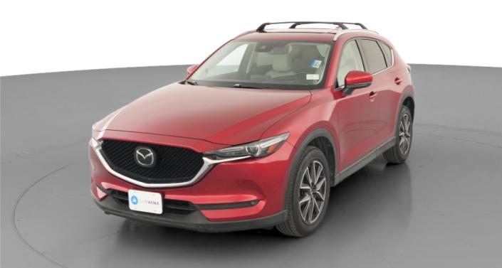 Thumbnail: 2018 Mazda CX-5 - 1