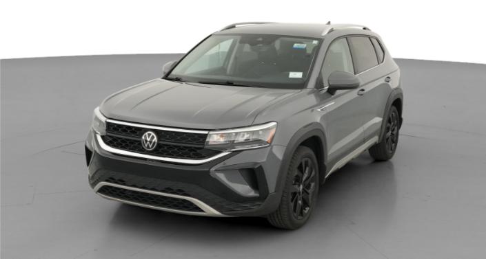 Thumbnail: 2023 Volkswagen Taos - 1