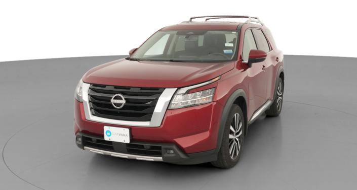 Thumbnail: 2023 Nissan Pathfinder - 1