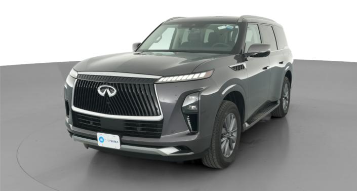 Thumbnail: 2025 INFINITI QX80 - 1