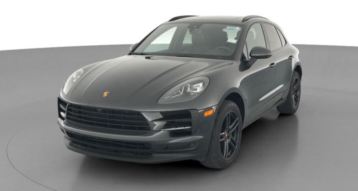 Thumbnail: 2021 Porsche Macan - 1