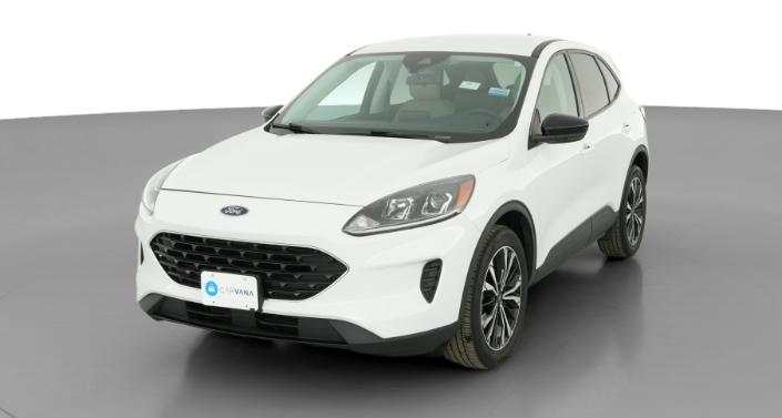 Thumbnail: 2021 Ford Escape - 1