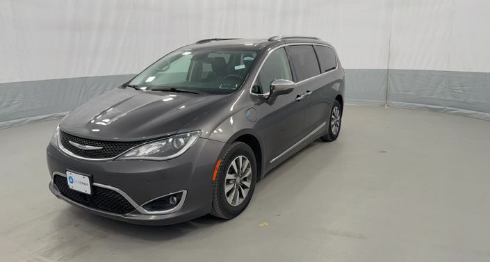 Thumbnail: 2020 Chrysler Pacifica - 1