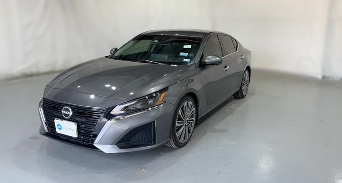 Thumbnail: 2024 Nissan Altima - 1