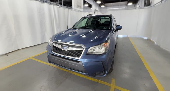 Thumbnail: 2016 Subaru Forester - 1
