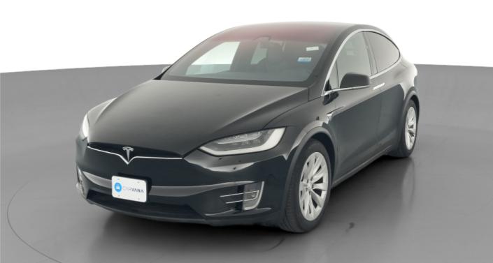 2017 Tesla Model X 75D -
                  Rocklin, CA