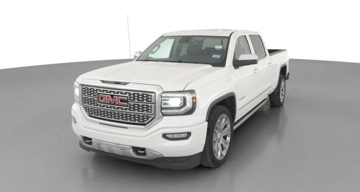 Thumbnail: 2018 GMC Sierra 1500 - 1